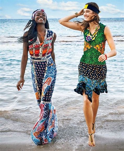 Jamaican Journey Monika Jac Jagaciak By Walter Chin For Vogue Japan
