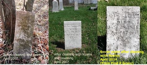 Cemetery Preservation And Restoration Is Not An Easy Field Of Expertise