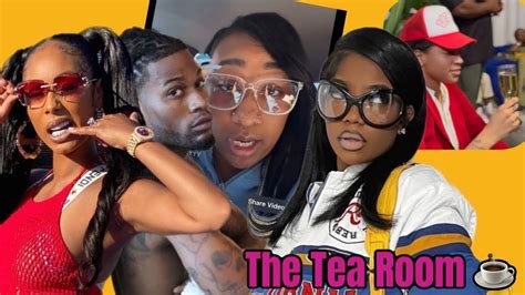 CJ SO COOL Mad After ROYALTY Leaked Video Dearra Alleged Boo Accidentally Showed This YouTube