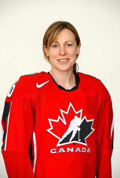 Image Jayna Hefford Ice Hockey Wiki Fandom Powered By Wikia