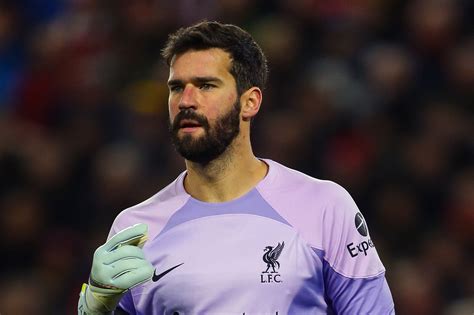 Liverpool Will Miss Out On Champions League Without Rapid Form Fix Says Alisson Becker The