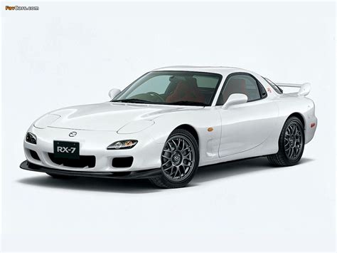 Mazda Rx 7 Type Rz Fd3s 200003 Wallpapers 1024x768