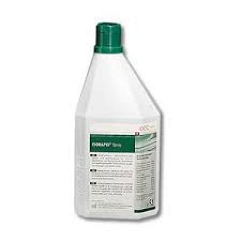 Isorapid Spray 1l Дезинфектанти Стоматологични материали