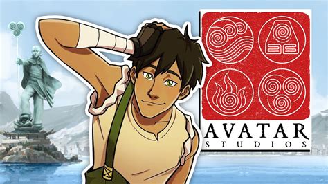 Avatar Studios Just Confirmed A New Earth Avatar Series Rumor Youtube
