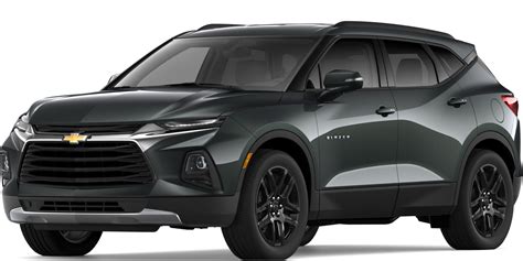 All New 2019 Blazer Sporty Mid Size Suv Crossover 2019