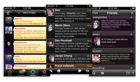 Twitter Apps For The Iphone Reviewed