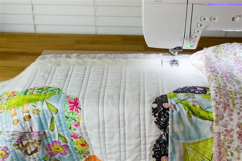 How To Do Easy Straight Line Quilting 4 Ways — Sewcanshe Free Sewing