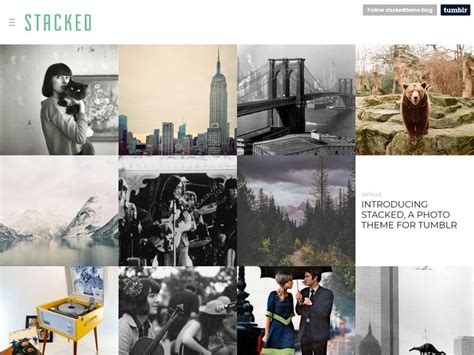 Trending Tumblr Blog Templates For Atonce