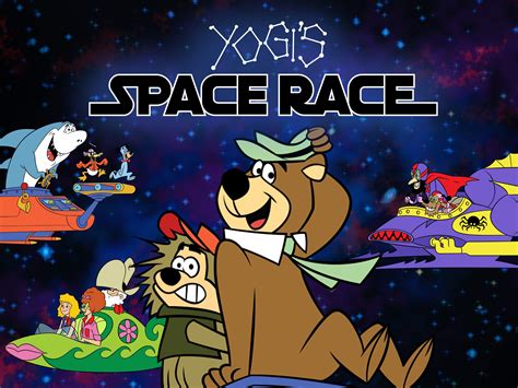 Watch Yogis Space Race Season 1 Prime Video