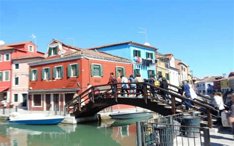 Exploring The Outer Islands Of Venice Getting There