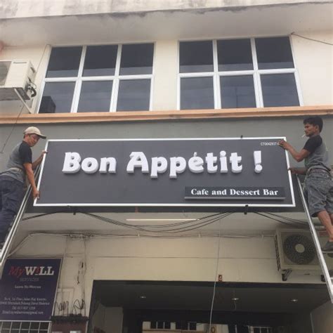 Bon Appetit Cafe And Desserts Bar Mentakab Restaurant Reviews Photos