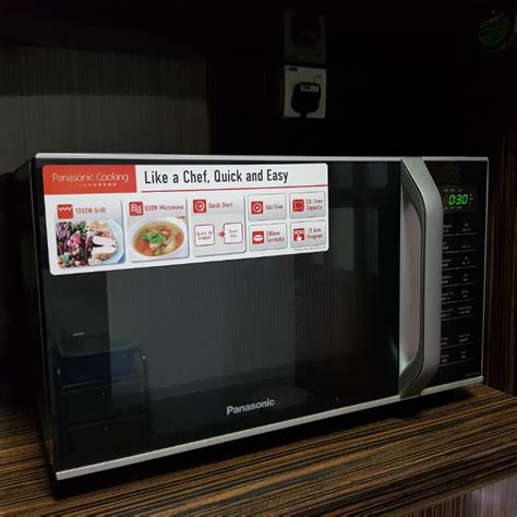 You can have tasty and delicious foods by cooking in these microwaves. How Do You Program A Panasonic Microwave / Welcome to panasonic microwave cookingthank you for ...