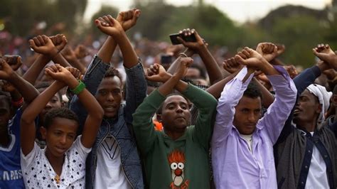 Ethiopia Using State Of Emergency To Target Opposition Says Critic