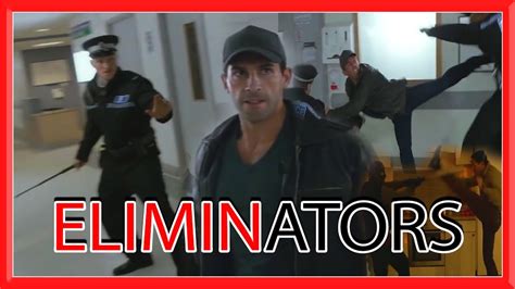 Eliminators Movie Fight Scenes Scott Adkins Gnt Youtube