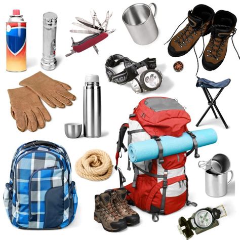 Your Ultimate Camping Packing List Mountain Camping Wander Lands