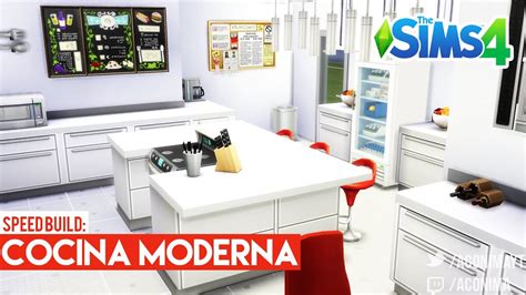 10 Ideas De Cocina Para Los Sims 4 Para Todos Los Gustos ※