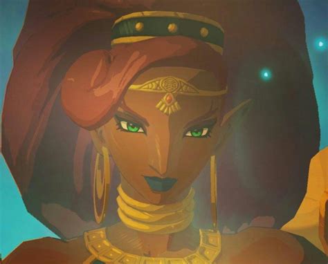 Lady Urbosa Twitter Search Legend Of Zelda Characters