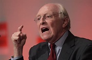 Lord Kinnock - Labour Veteran and The Nearly Man of British Politics