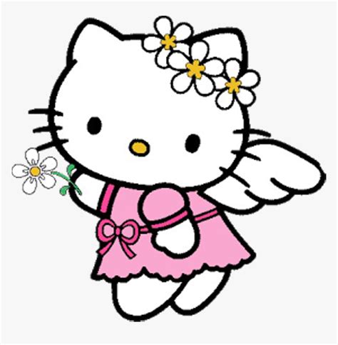 Baby Hello Kitty Png Clipart Png Download Hello Kitty Clipart Png