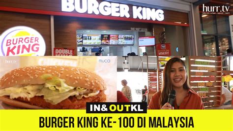 Stock/share prices, burger king india ltd. Burger King Ke-100 Di Malaysia | In & Out KL - hurr.tv