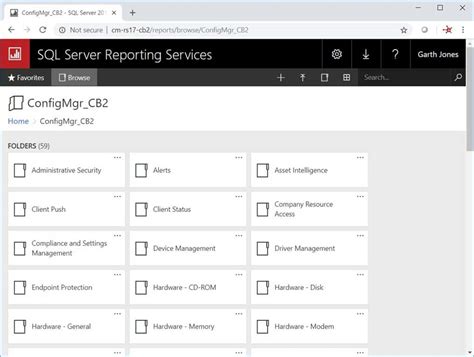 How To Install A Sccm Reporting Services Point Recast Software