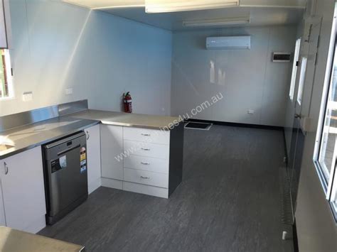 At the moment we have a massive dining room and fairly large kitchen but they are separate and if we knock through we just end up with the 2 rooms, plus utility & cloakroom downstairs, and that. New ei group 9 6m X 3m Kitchen Diner Portable Offices in ...