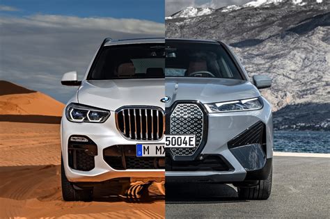 How Does The Bmw Ix Compare To The Suv That Started It All Carbuzz