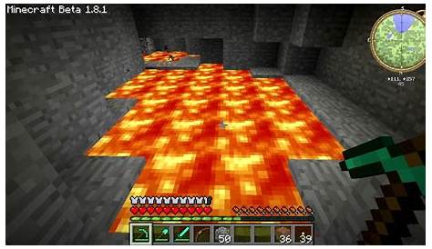 Minecraft Water and Lava Textures - YouTube