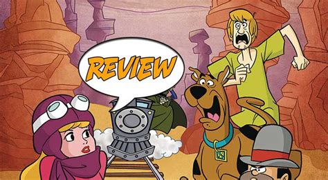 Scooby Doo Team Up 41 Review — Major Spoilers — Comic Book Reviews