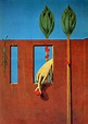 At the first clear word - Max Ernst - WikiArt.org - encyclopedia of ...
