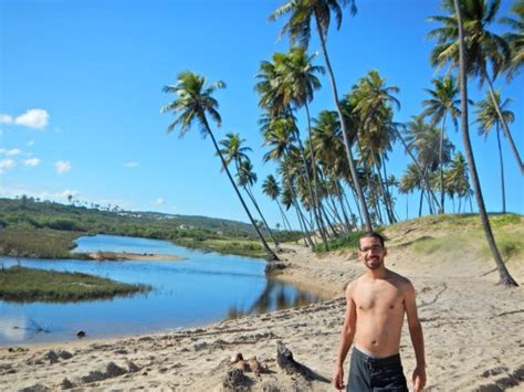 Naturist Beach Review Of Massarandupio Beach Entre Rios Brazil Tripadvisor