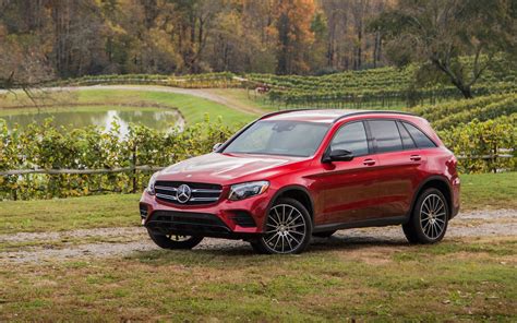 Five Things To Know About The 2019 Mercedes Benz Glc The Car Guide