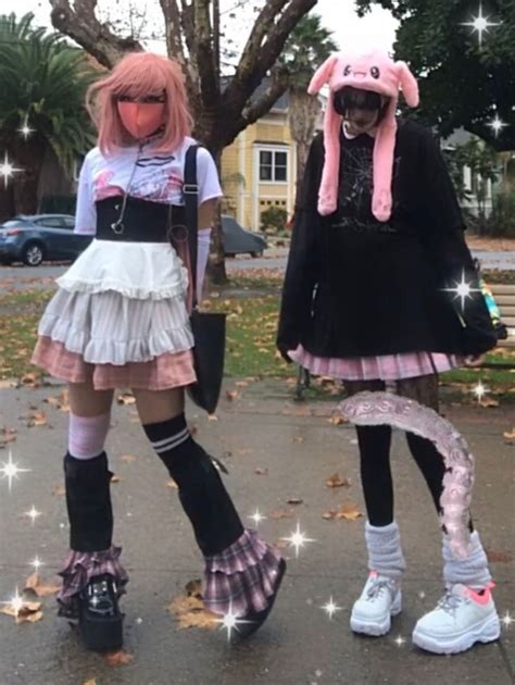 Reddit The Front Page Of The Internet Pastel Goth Fashion Pastel