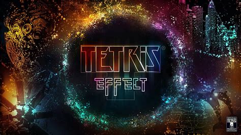 Tetris Effect Celebrates One Year Of Clearing Lines In Vr With Free
