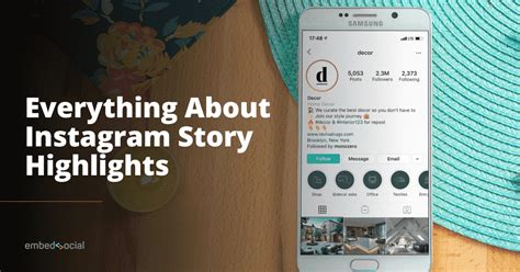 Instagram Story Highlights Everything You Need To Know About