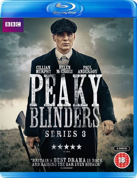 Peaky Blinders The Complete Series 1 5 Box Set 10 Blu Ray Edizione Regno Unito Dxg