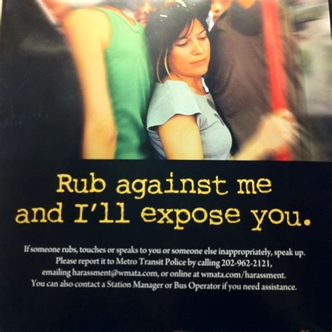 Unsuck Dc Metro Sexual Harassment Complaint Ignored