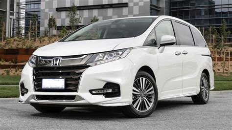 2023 Honda Odyssey Hybrid Redesign Models Honda Model