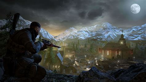 Buy Sniper Elite V2 Remastered On Playstation 4 Game