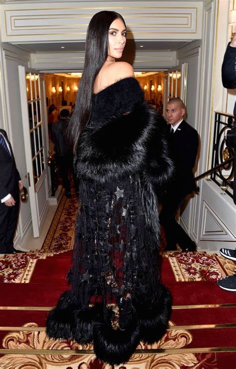 Kim Kardashian Robbed At Gunpoint A Timeline Of Her Paris Fashion Week