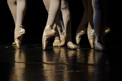 Fotos Gratis Pierna Pie Zapatilla Ballet Arte De Performance