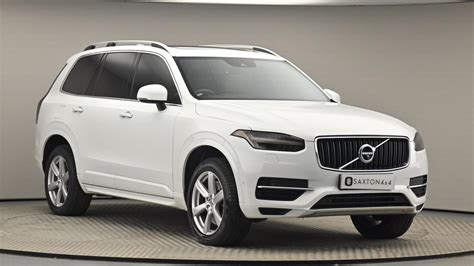 Used 2017 Volvo XC90 2 0 T8 Hybrid Momentum 5dr Geartronic 36 500