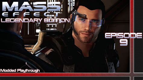 Mass Effect 1 Le Modded Playthrough Ep9 Ilos Time Game Finale