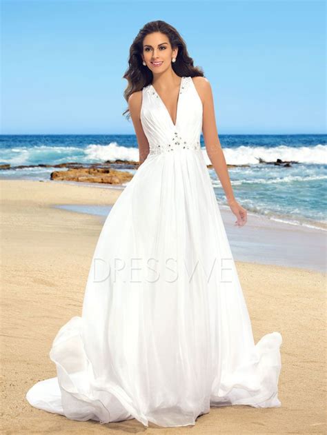 Vestidos Para Boda En La Playa 2 Cheap Beach Wedding Dresses Beach
