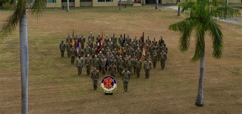 9th Mission Support Command Relieves Multiple Senior Leaders Soldiers