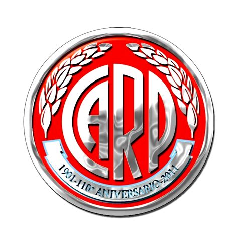 Escudos D11 De Armando Club Atletico River Plate 110 Años