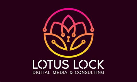 Lotus Lock Create Your Digital Footprint