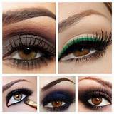 Best Eye Makeup Colors For Blue Eyes Pictures