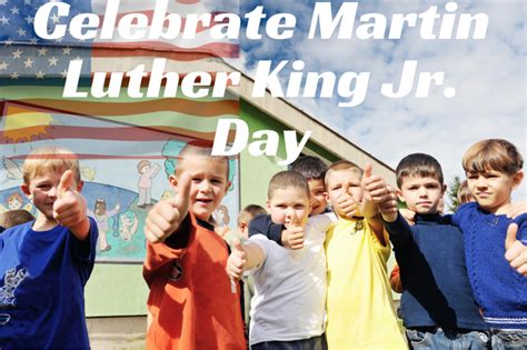 Fun Activities To Celebrate Martin Luther Kings Day