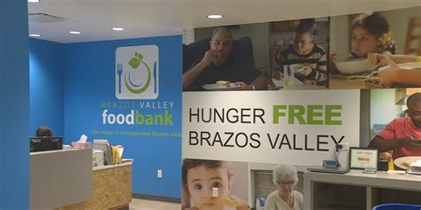 Brazos Valley Food Bank Committed To Helping Local Military Members